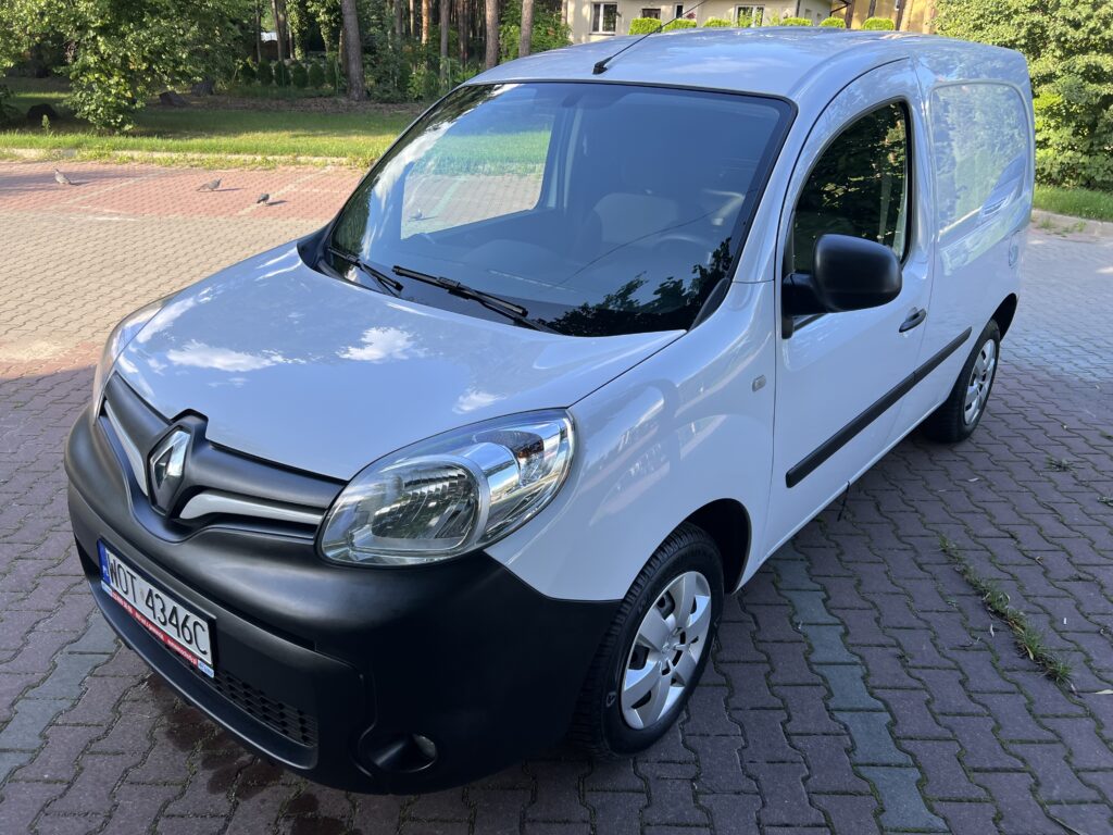 Renault Kangoo Salon PL, niespotykany stan, serwis ASO!! F-Vat