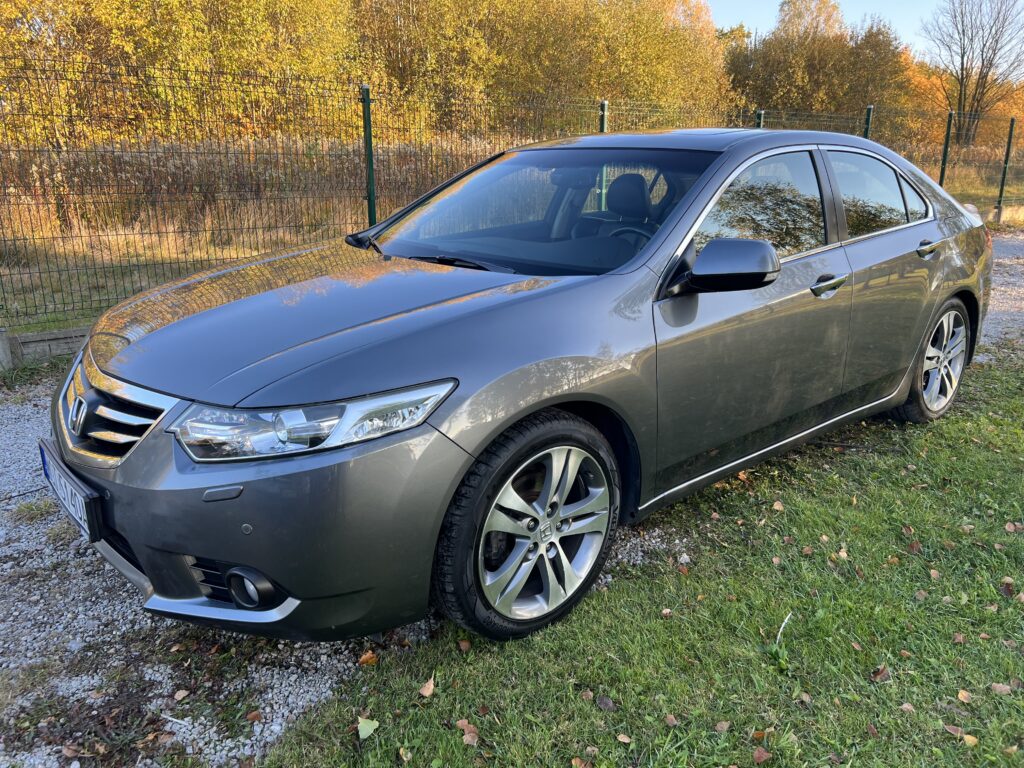 Honda Accord EXEC 2.0 benzyna+LPG Salon PL, FULL OPCJA