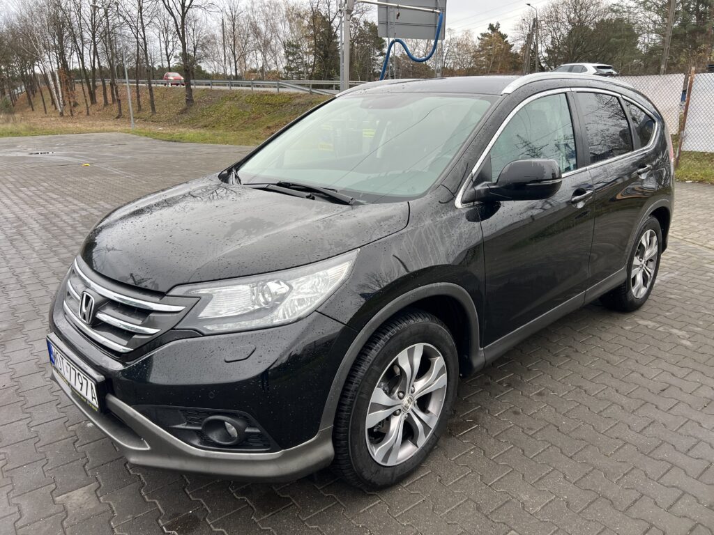 Honda Accord 2.0 Lifestyle Salon PL, duży serwis, powłoka ceramiczna, auto bez wkładu, Hak